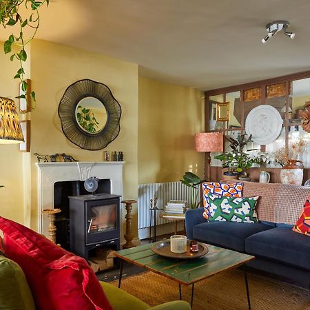 Severnside Press Bnb Newnham  外观 照片
