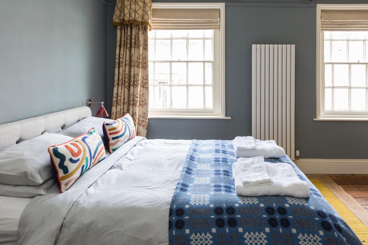 Severnside Press Bnb Newnham  外观 照片