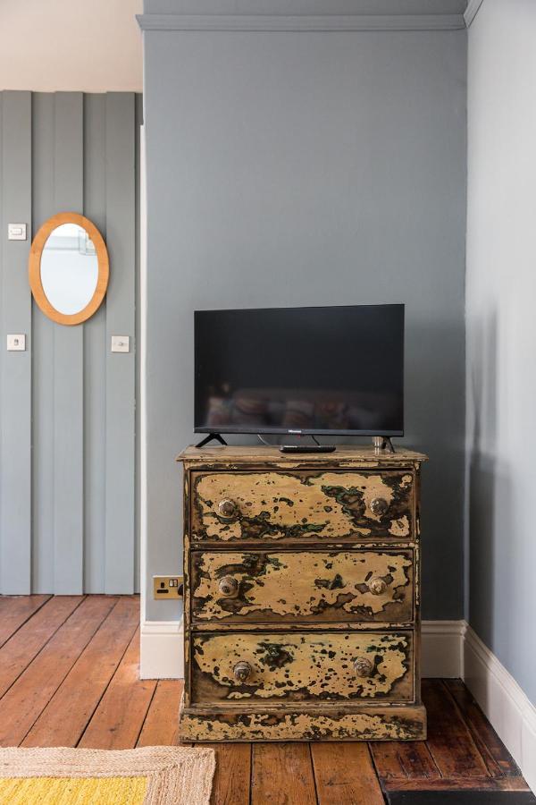 Severnside Press Bnb Newnham  外观 照片