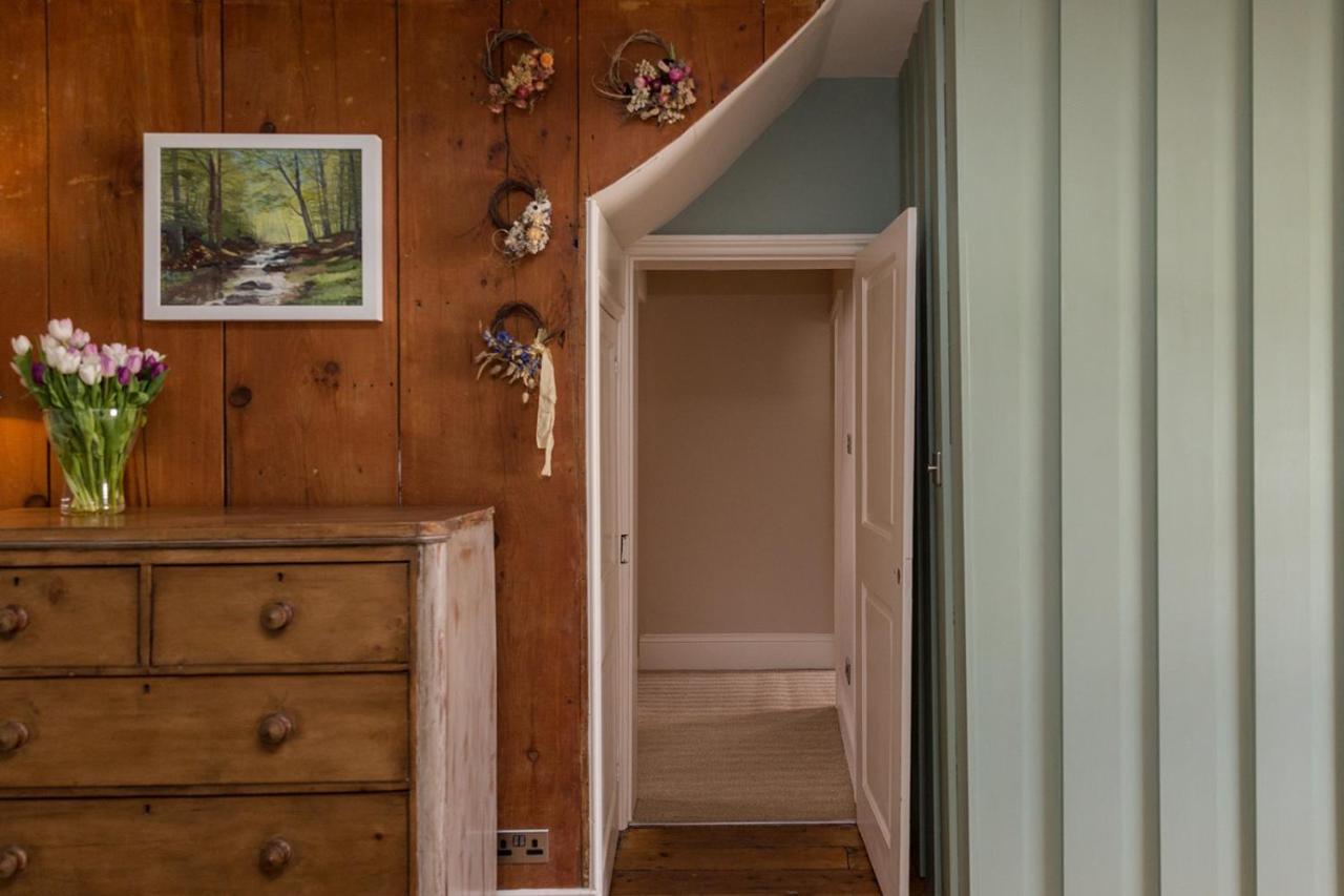 Severnside Press Bnb Newnham  外观 照片
