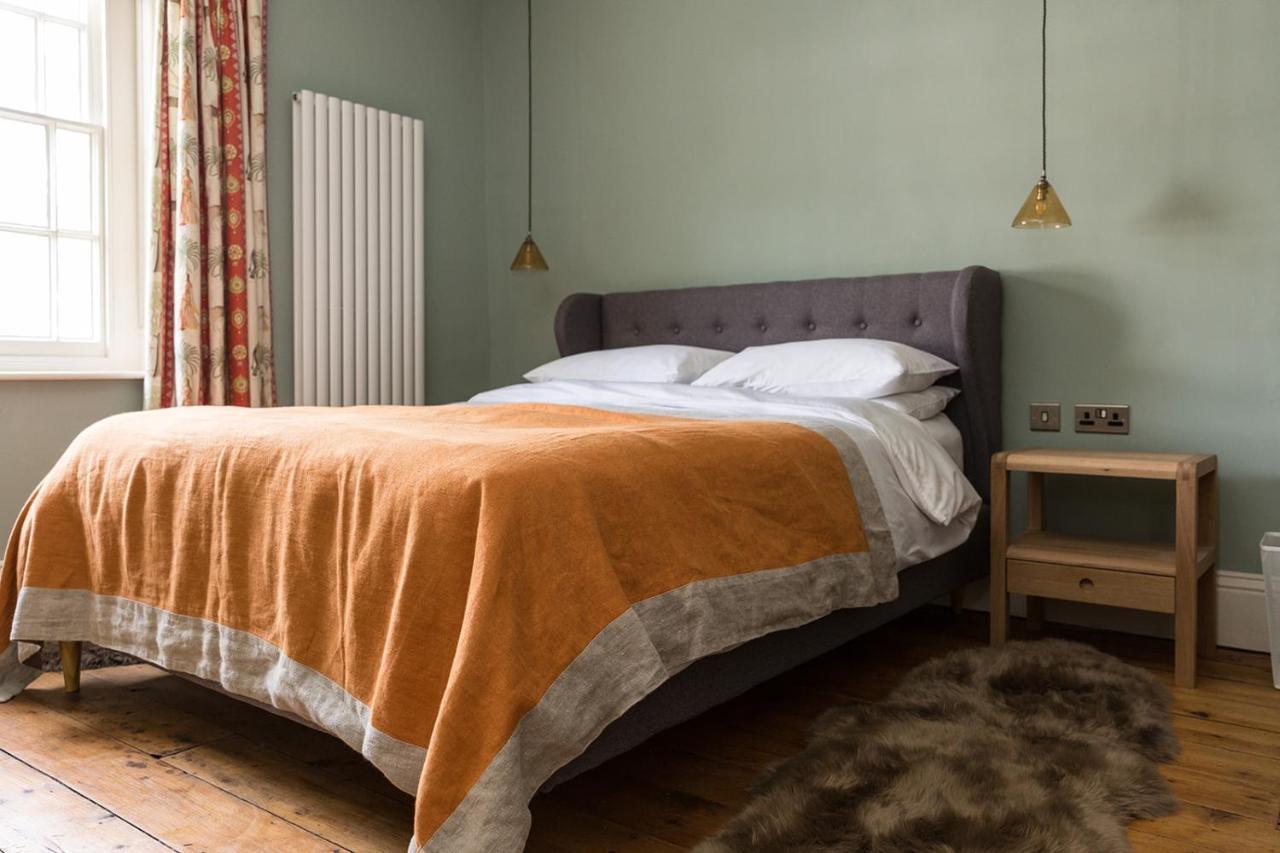Severnside Press Bnb Newnham  外观 照片