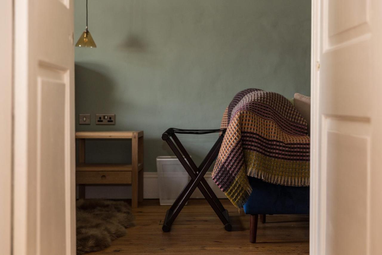 Severnside Press Bnb Newnham  外观 照片
