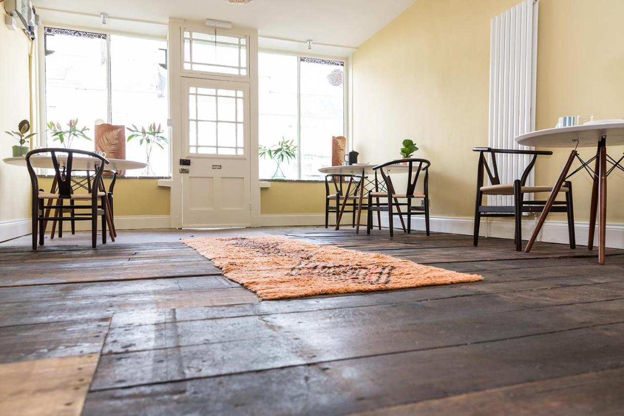 Severnside Press Bnb Newnham  外观 照片