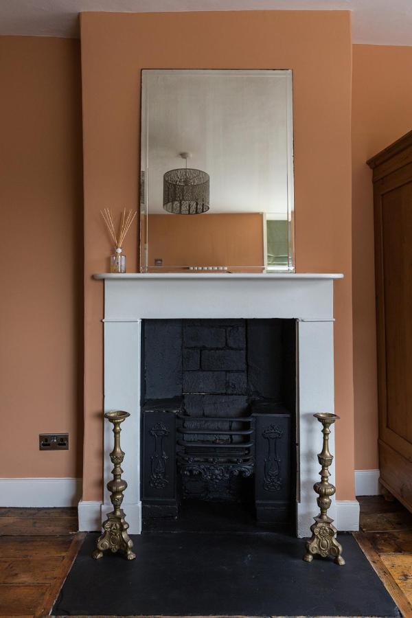 Severnside Press Bnb Newnham  外观 照片