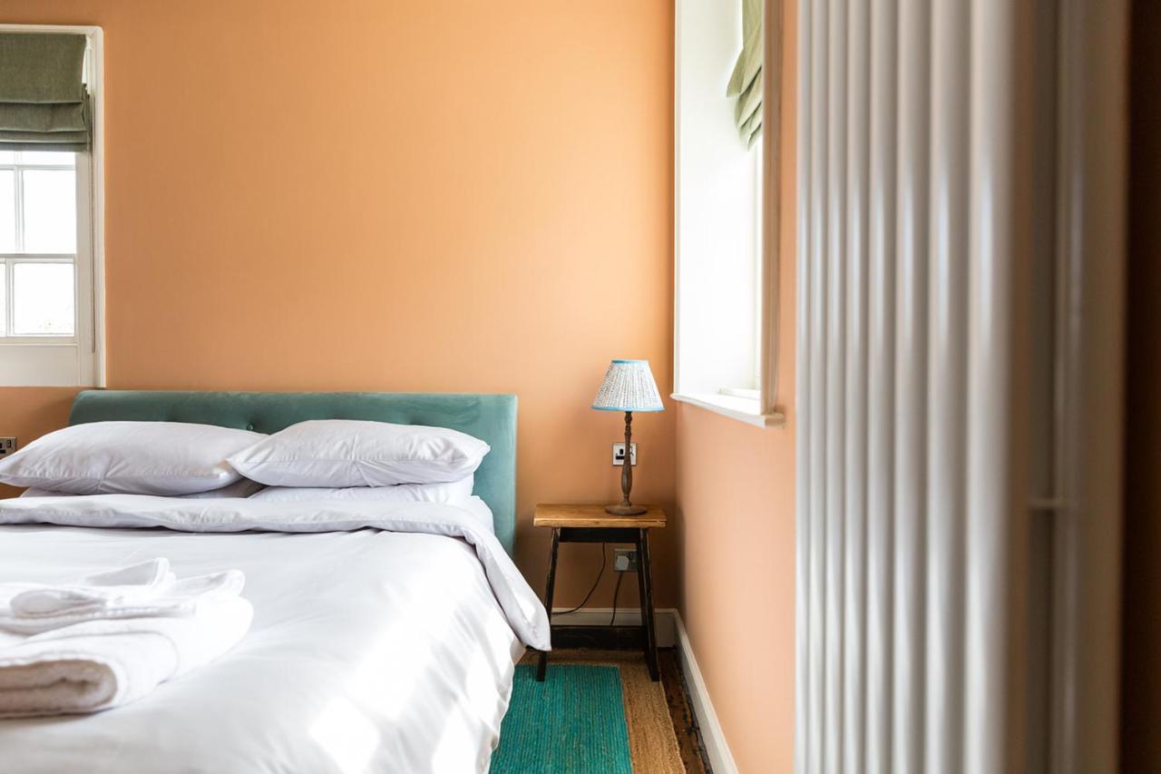 Severnside Press Bnb Newnham  外观 照片