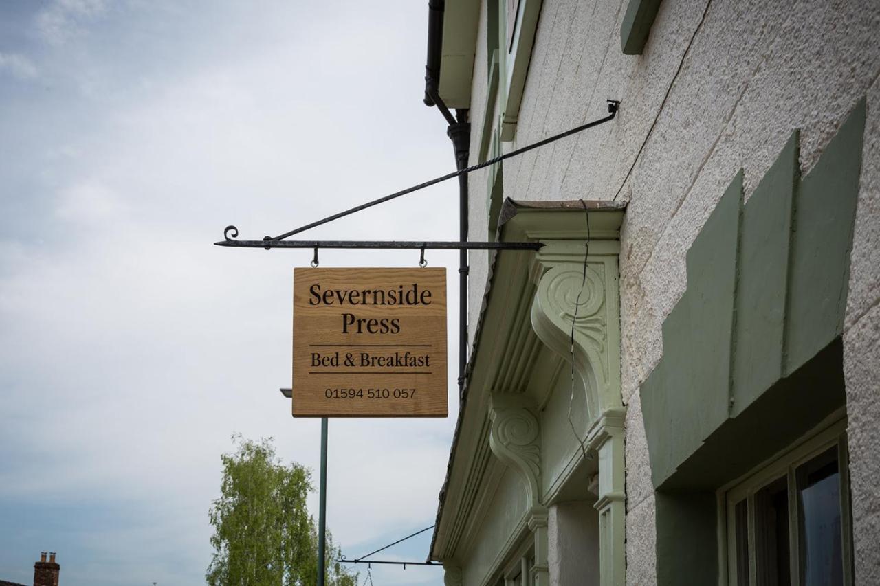 Severnside Press Bnb Newnham  外观 照片