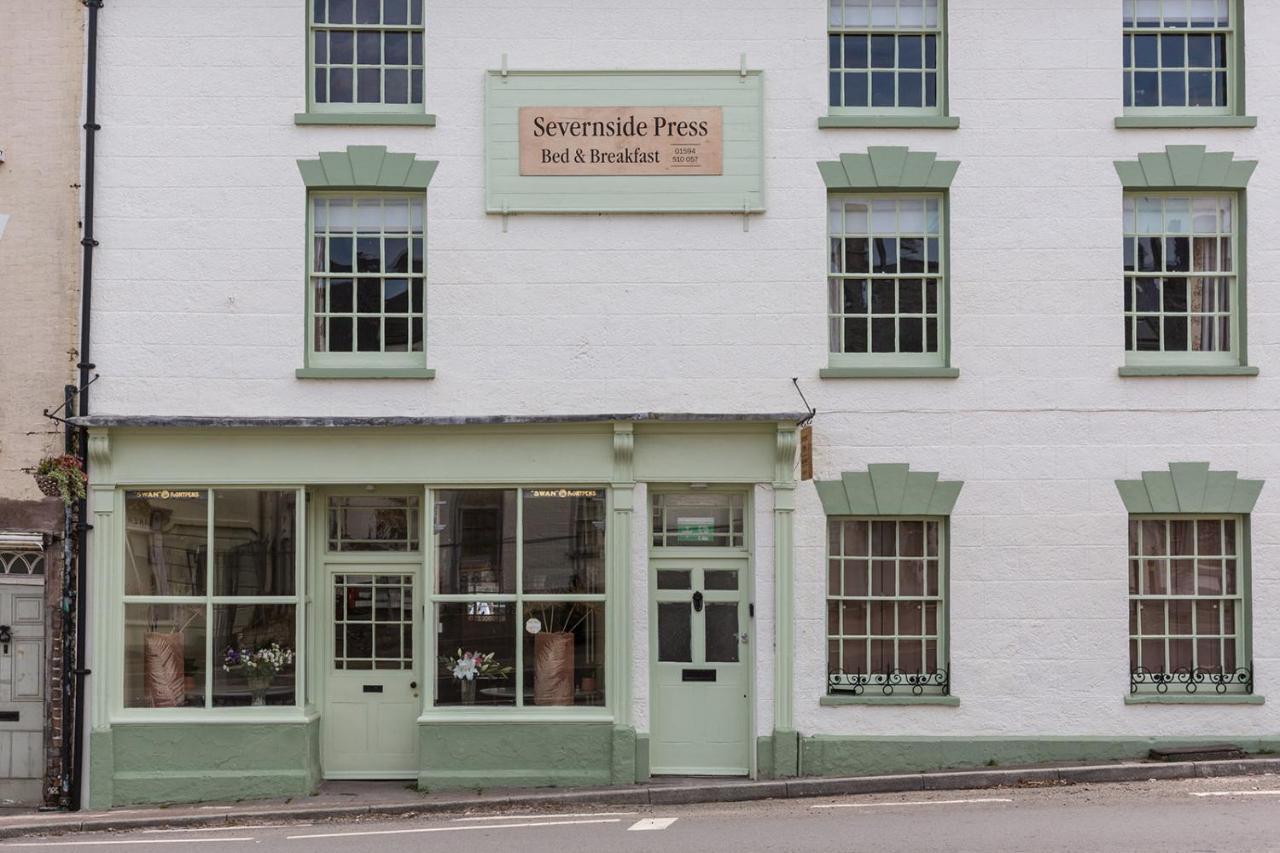 Severnside Press Bnb Newnham  外观 照片