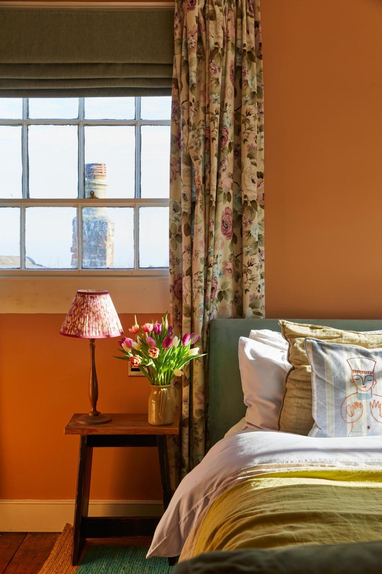 Severnside Press Bnb Newnham  外观 照片