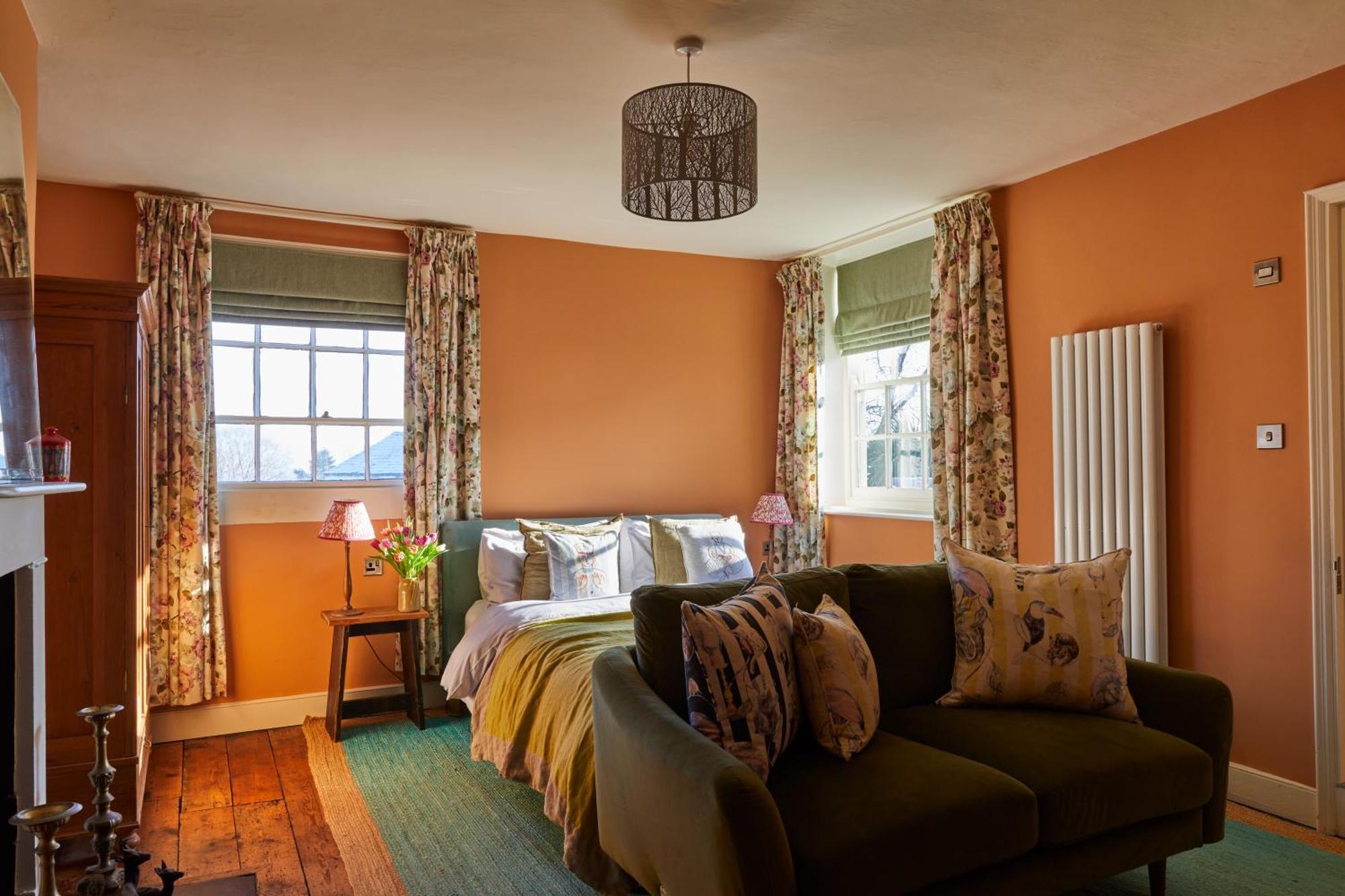 Severnside Press Bnb Newnham  外观 照片