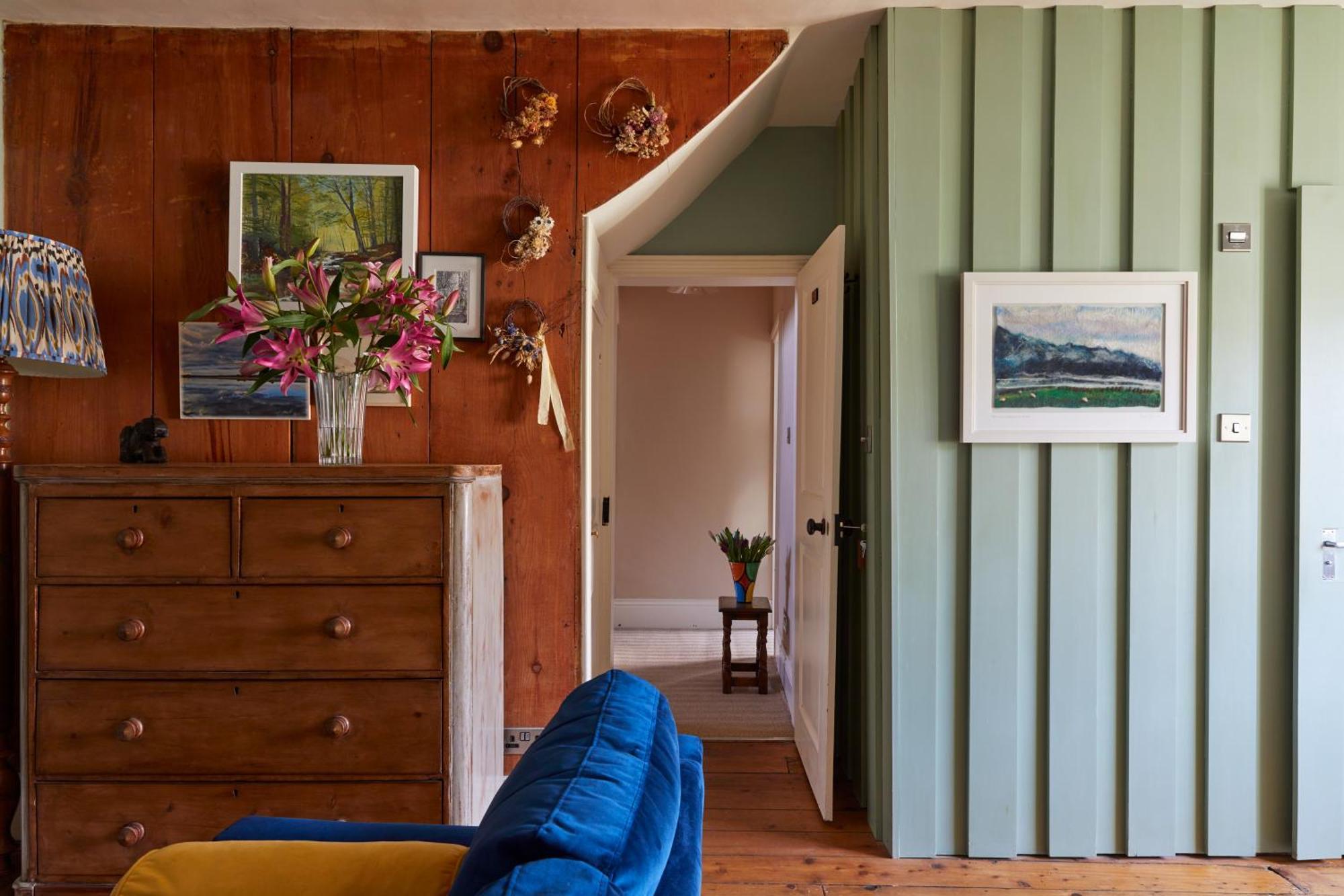 Severnside Press Bnb Newnham  外观 照片